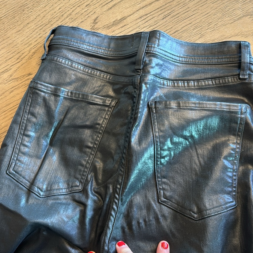 Agolde - Roxanne High Rise Skinny, Size 28 - Picture 6 of 7
